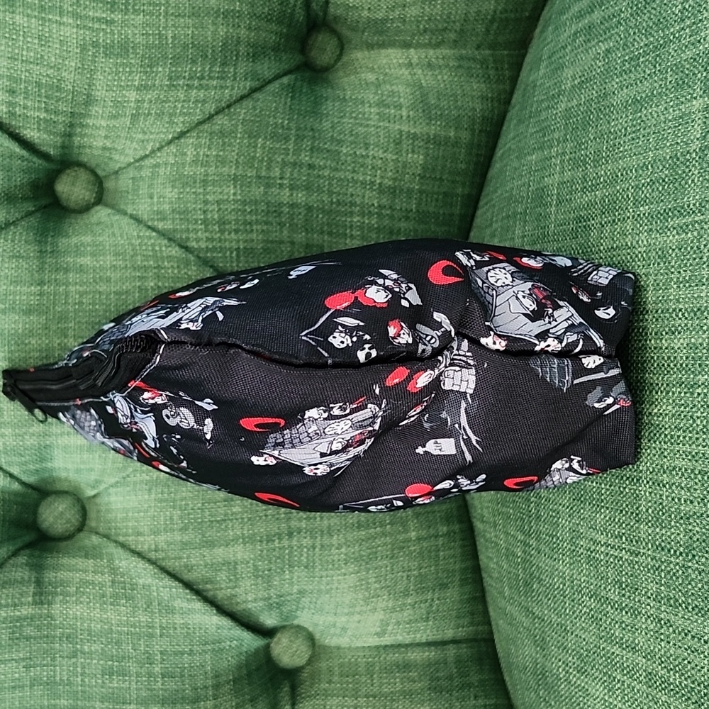 Horror Film Character "Babies" Cosmetic Case - Picture 3 of 5
